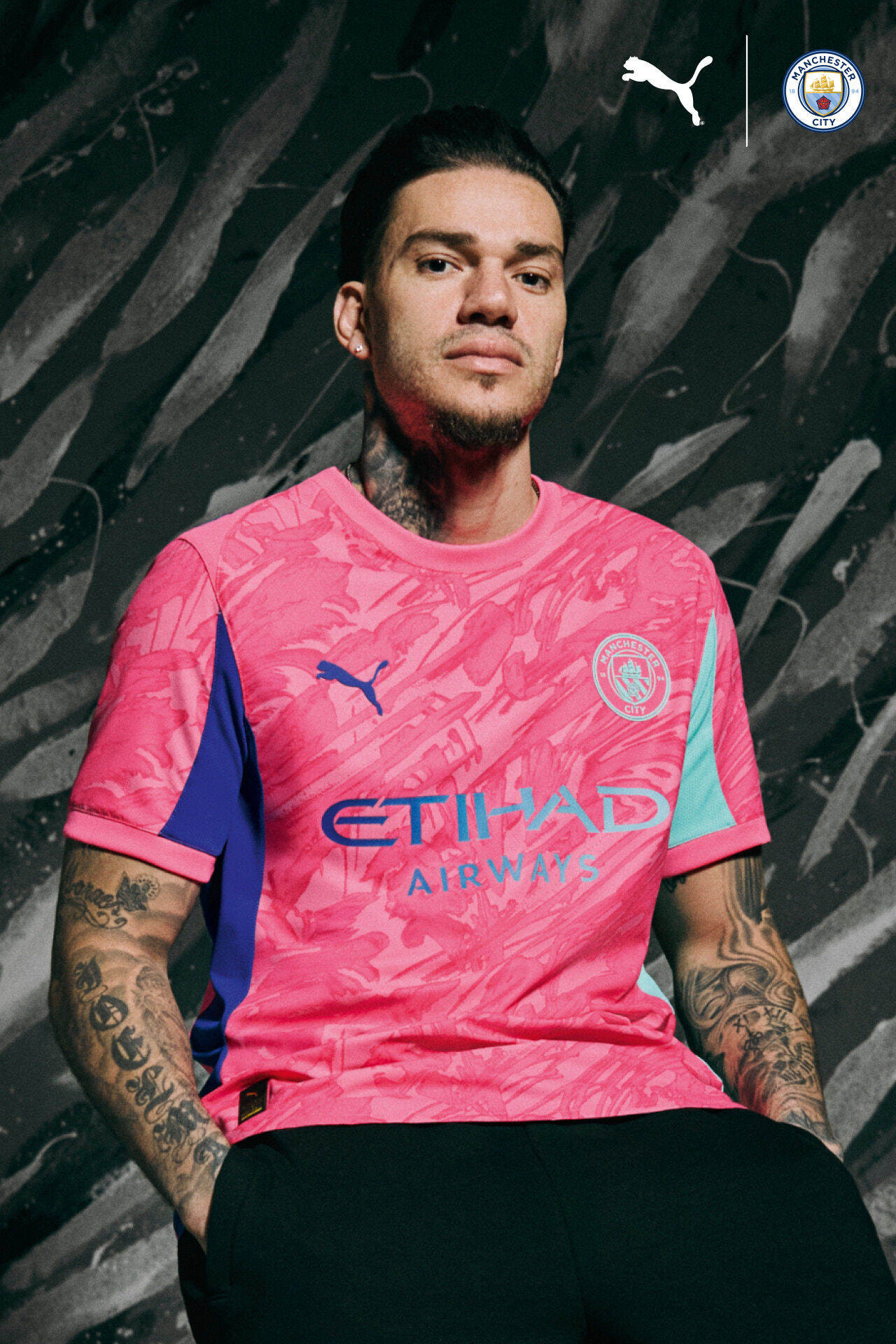 Manchester City content_rectangle_homekit2526_goalkeeper Collection - ManchesterCitystore.com