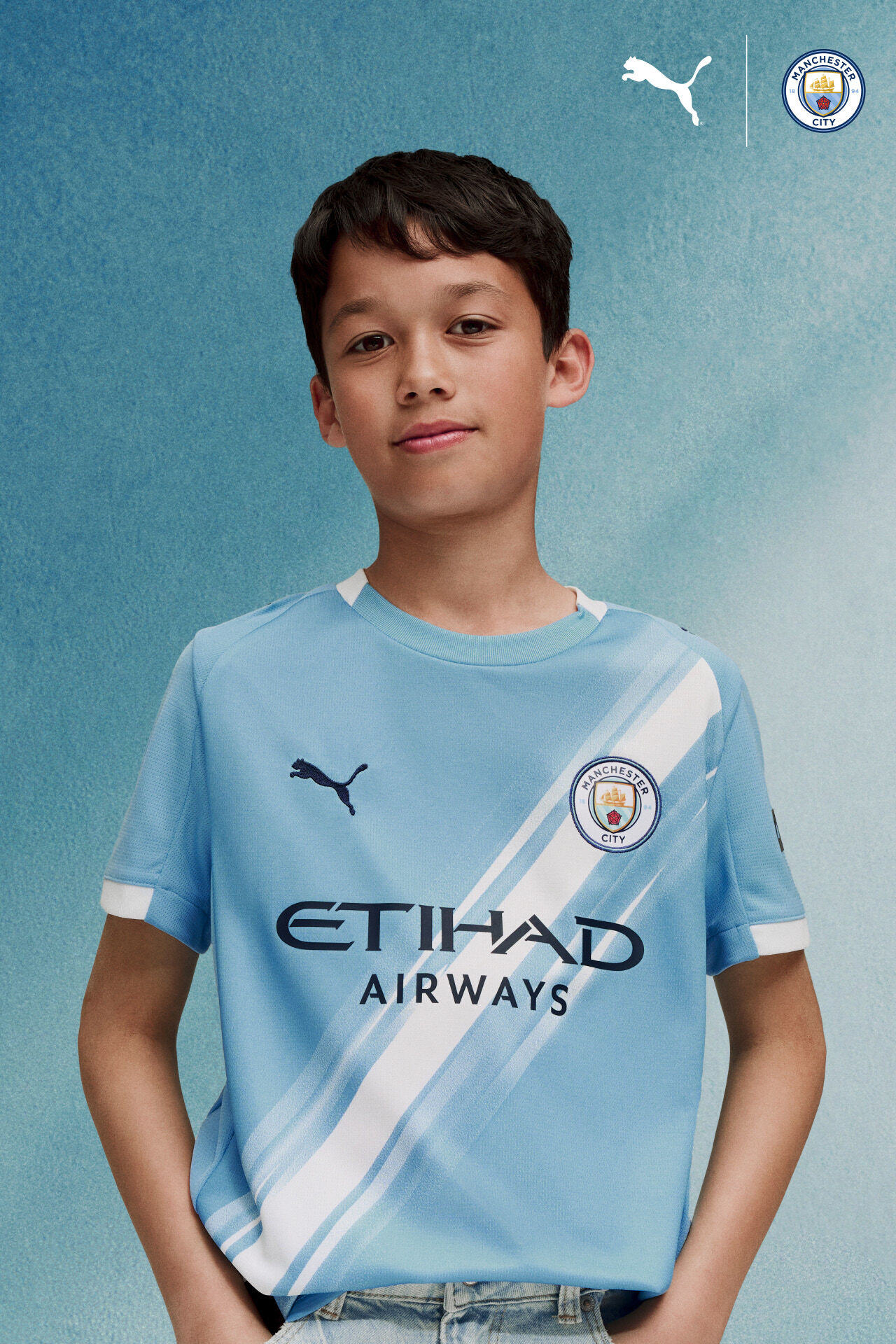 Manchester City content_rectangle_homekit2526_kids Collection - ManchesterCitystore.com