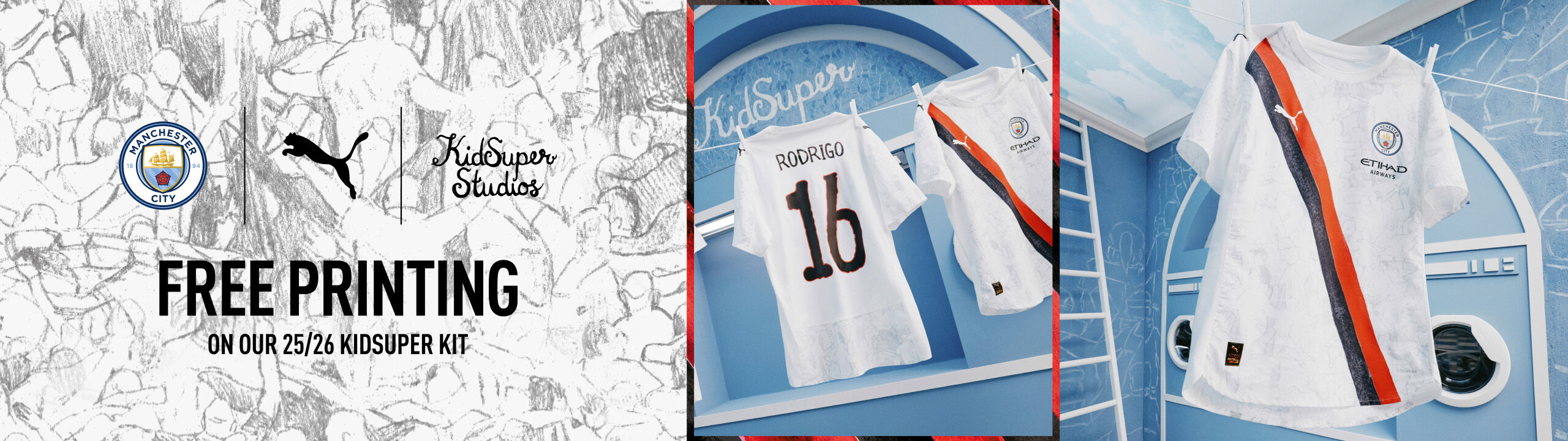 Manchester City hero_desktop_kidsuper_SS25_v4_copy Collection - ManchesterCitystore.com