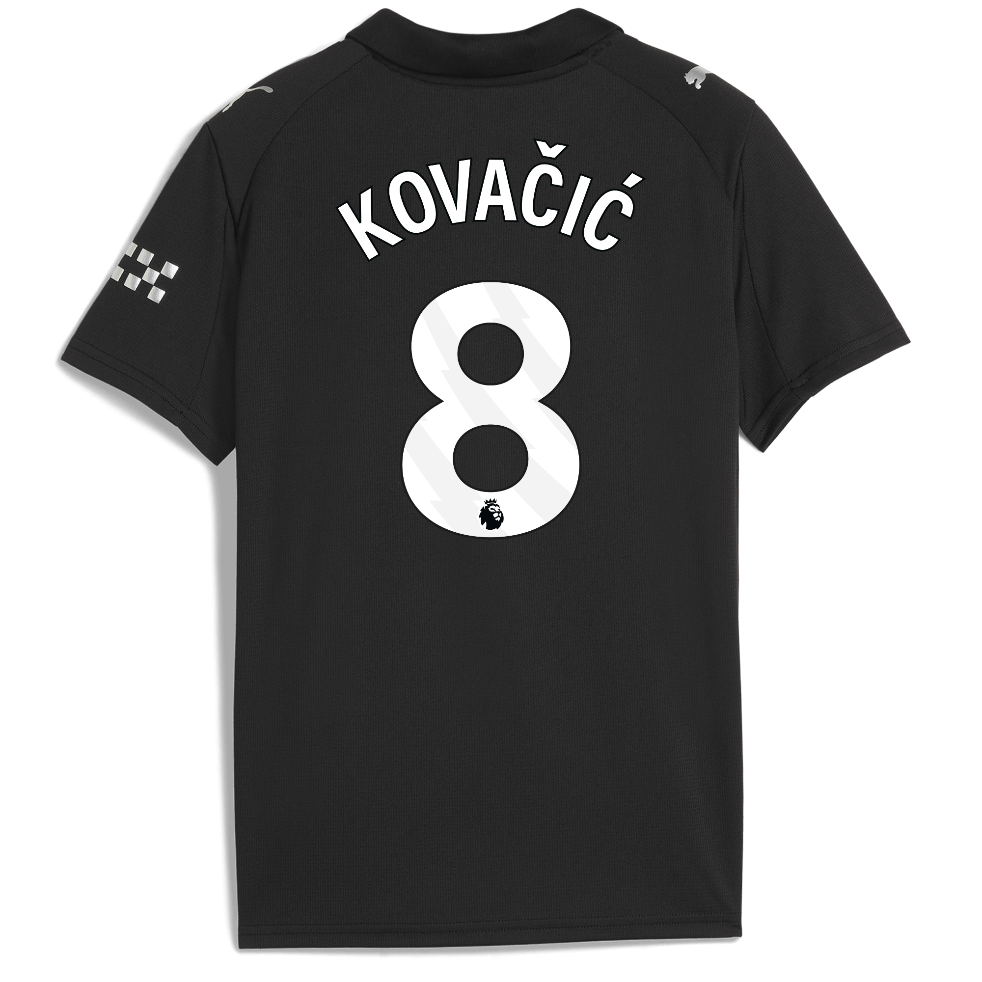 Manchester City kids manchester city away jersey 202526 with kovacic 8 printing Collection - ManchesterCitystore.com