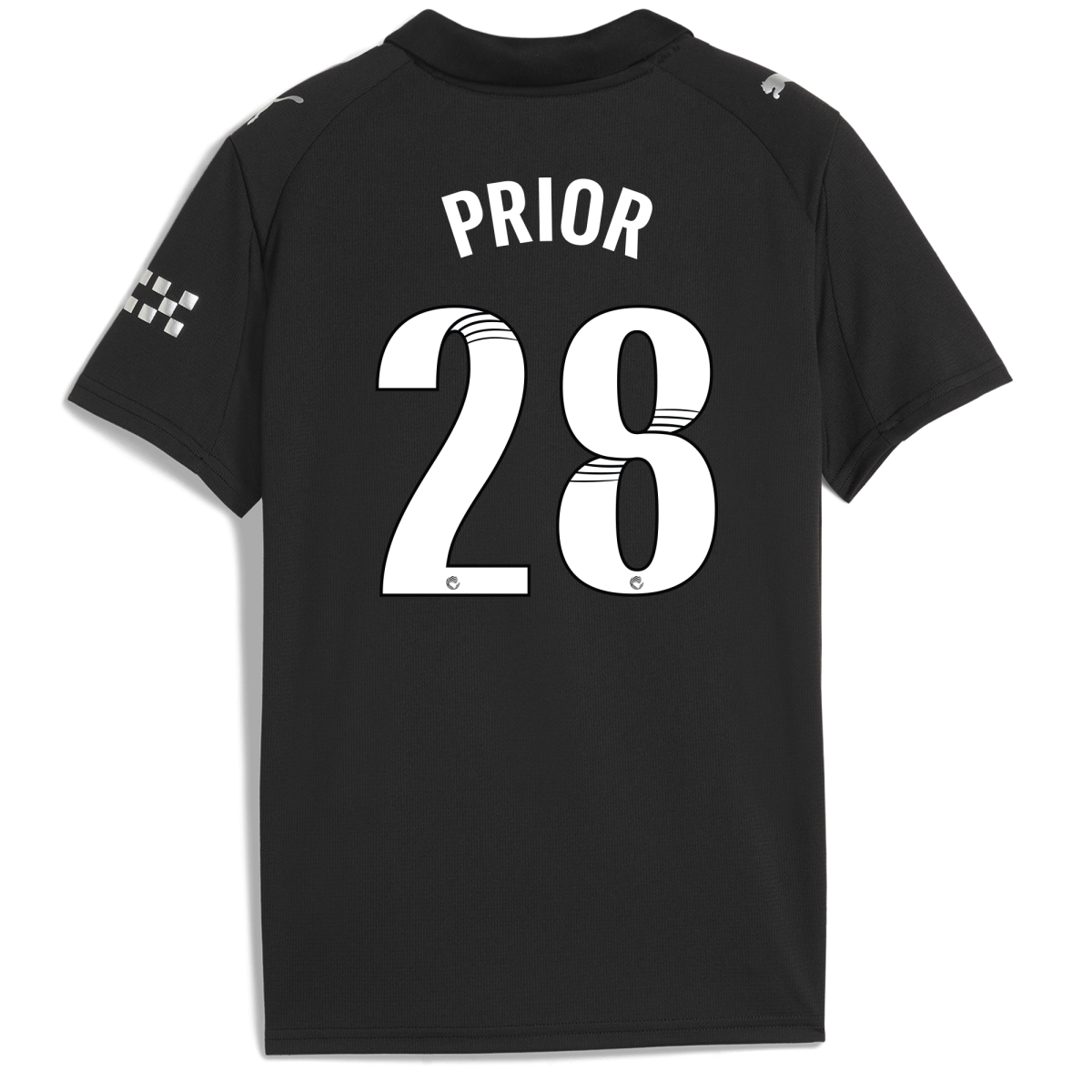 Manchester City kids manchester city away jersey 202526 with prior 28 printing Collection - ManchesterCitystore.com