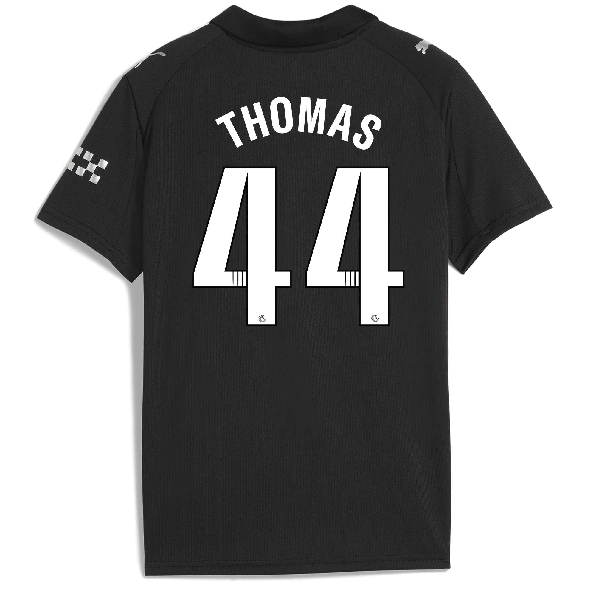 Manchester City kids manchester city away jersey 202526 with thomas 44 printing Collection - ManchesterCitystore.com