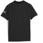 Manchester City kids manchester city away jersey black 202526 with custom printing Collection - ManchesterCitystore.com