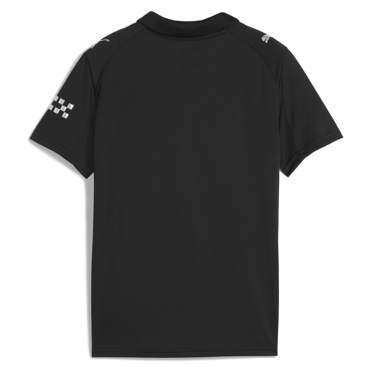 Manchester City kids manchester city away jersey black 202526 Collection - ManchesterCitystore.com