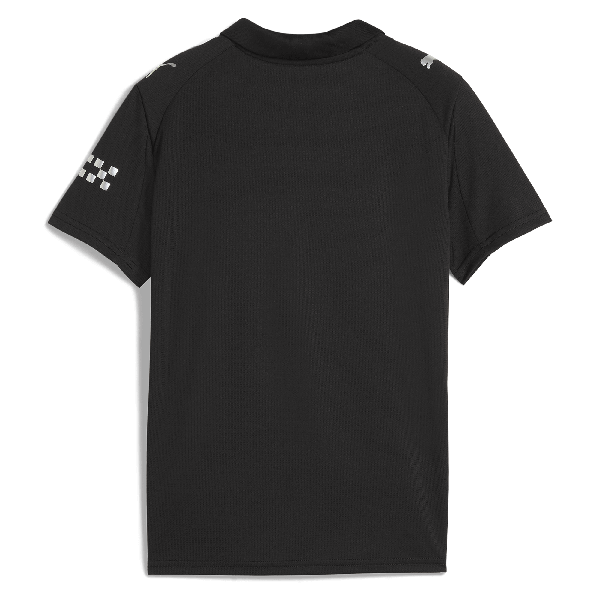 Manchester City kids manchester city away jersey black 202526 Collection - ManchesterCitystore.com