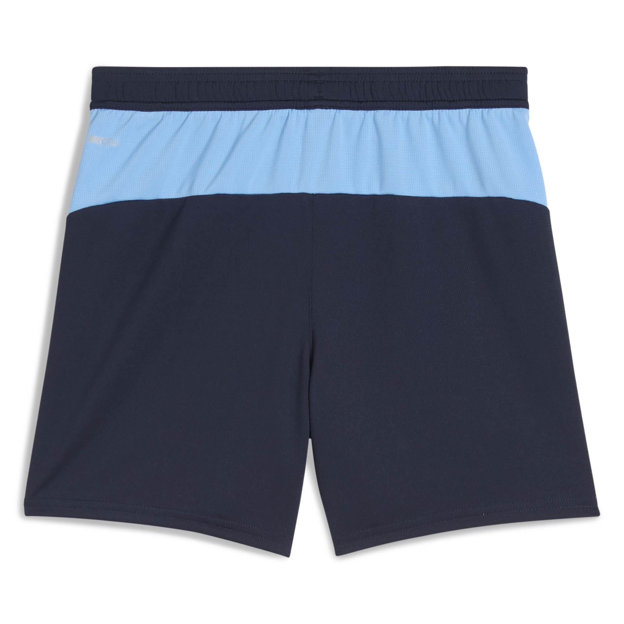 Manchester City kids manchester city football shorts navy 202526 Collection - ManchesterCitystore.com