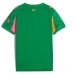 Manchester City kids manchester city goalkeeper jersey green 202526 with custom printing Collection - ManchesterCitystore.com
