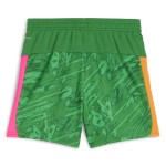 Manchester City kids manchester city goalkeeper shorts green 202526 Collection - ManchesterCitystore.com