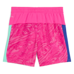 Manchester City kids manchester city goalkeeper shorts pink 202526 Collection - ManchesterCitystore.com