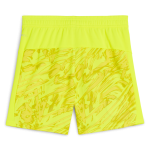 Manchester City kids manchester city goalkeeper shorts yellow 202526 Collection - ManchesterCitystore.com