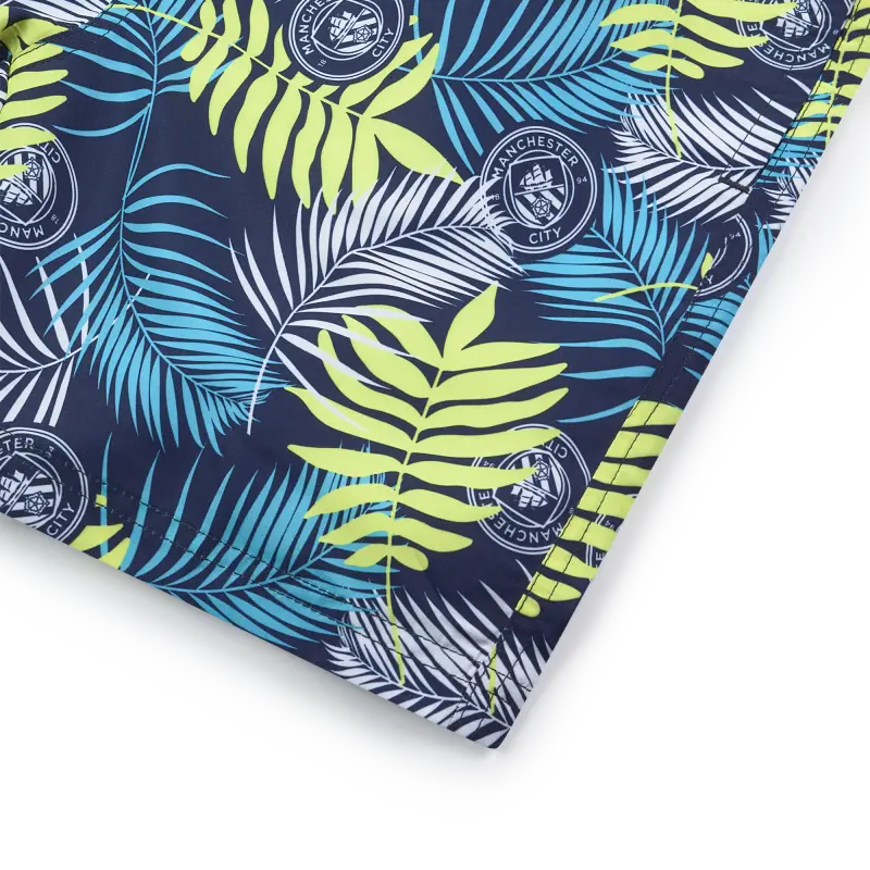 kids-manchester-city-hawaiian-swim-shorts-701237667-navy