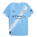 Manchester City kids manchester city home jersey 202526 Collection - ManchesterCitystore.com