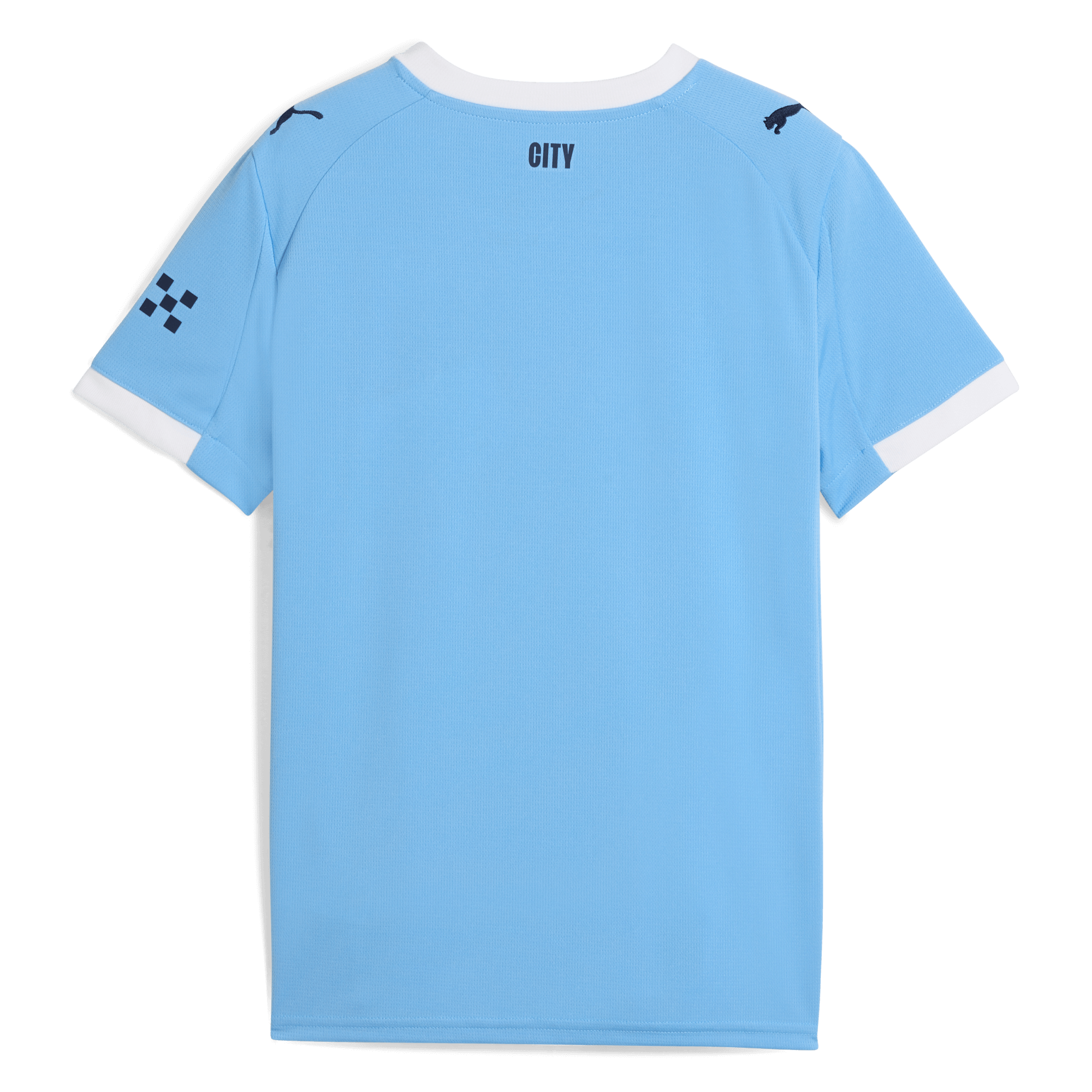 Manchester City kids manchester city home jersey 202526 Collection - ManchesterCitystore.com