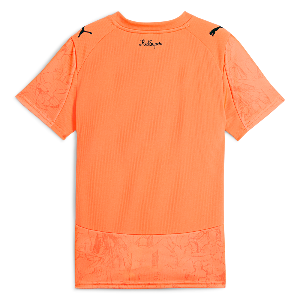 Manchester City kids manchester city kidsuper jersey orange 202526 Collection - ManchesterCitystore.com