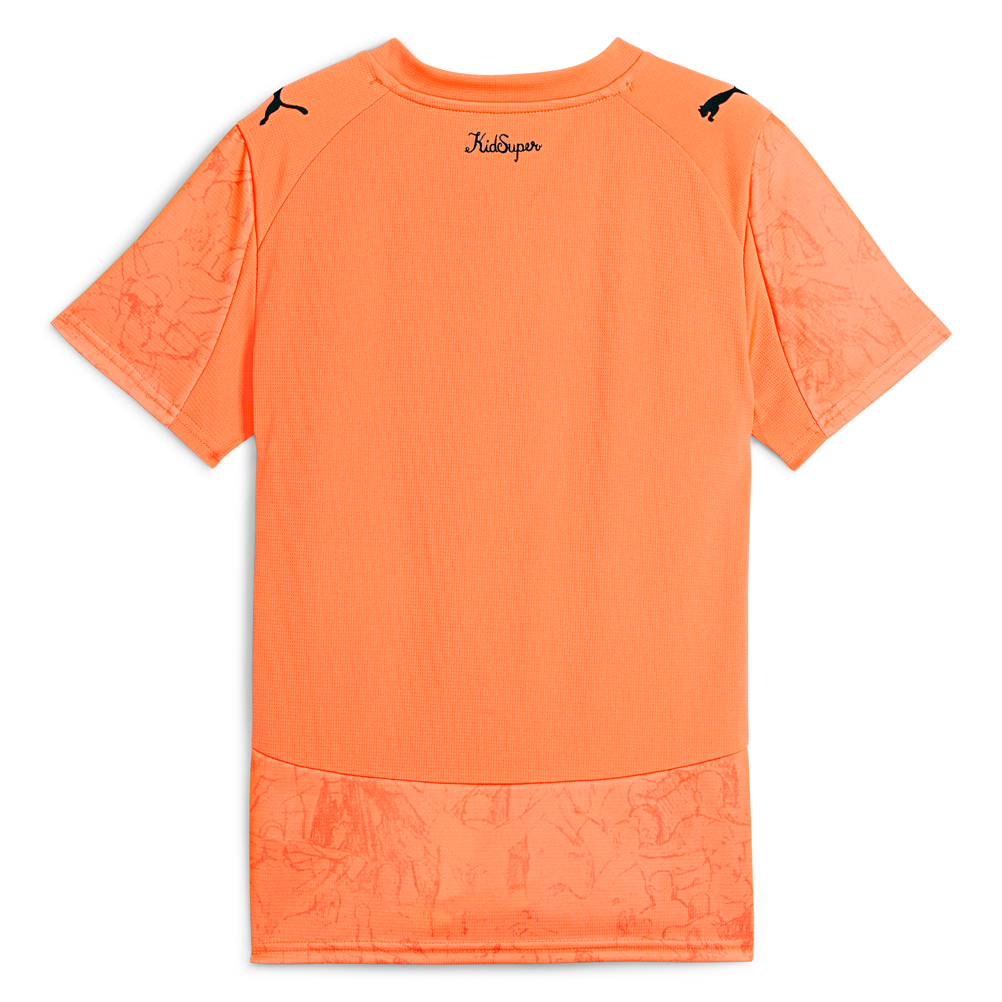 Manchester City kids manchester city kidsuper jersey orange 202526 Collection - ManchesterCitystore.com