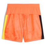 Manchester City kids manchester city kidsuper shorts orange 202526 Collection - ManchesterCitystore.com
