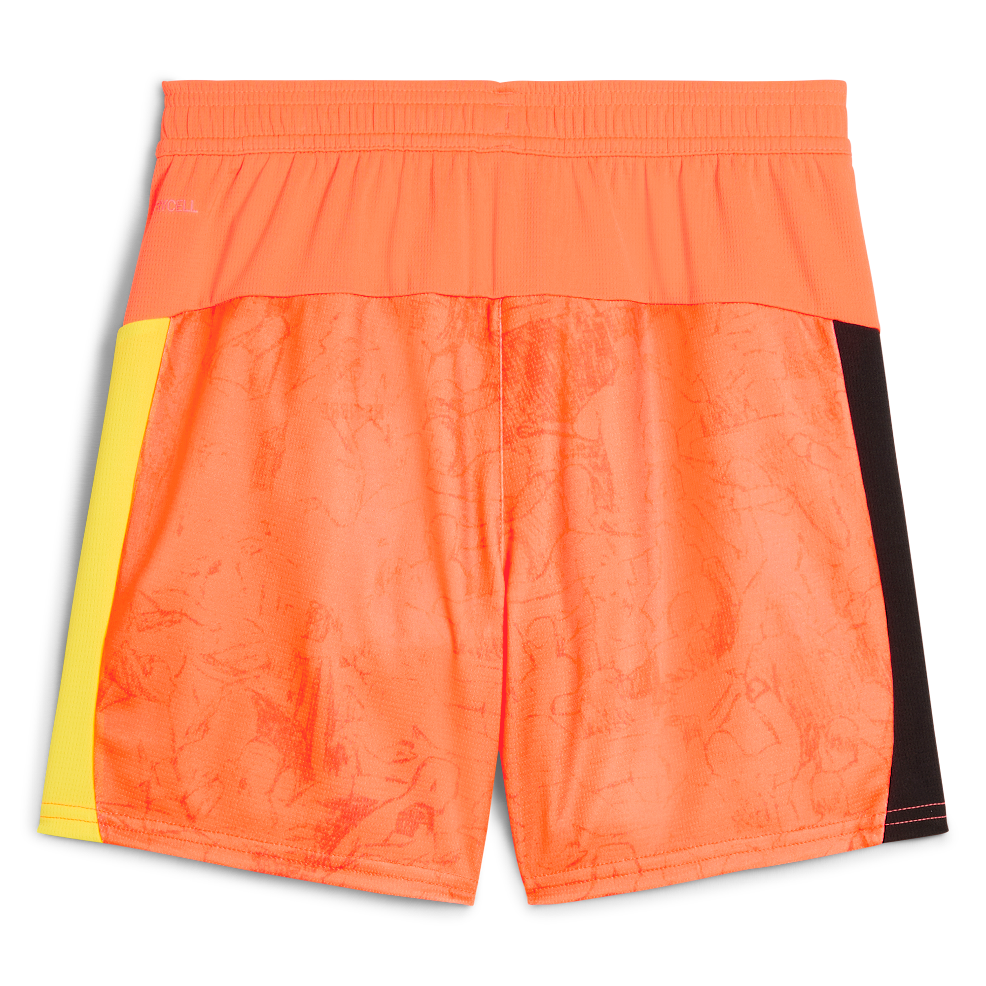 Manchester City kids manchester city kidsuper shorts orange 202526 Collection - ManchesterCitystore.com