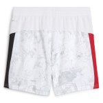 Manchester City kids manchester city kidsuper shorts white 202526 Collection - ManchesterCitystore.com