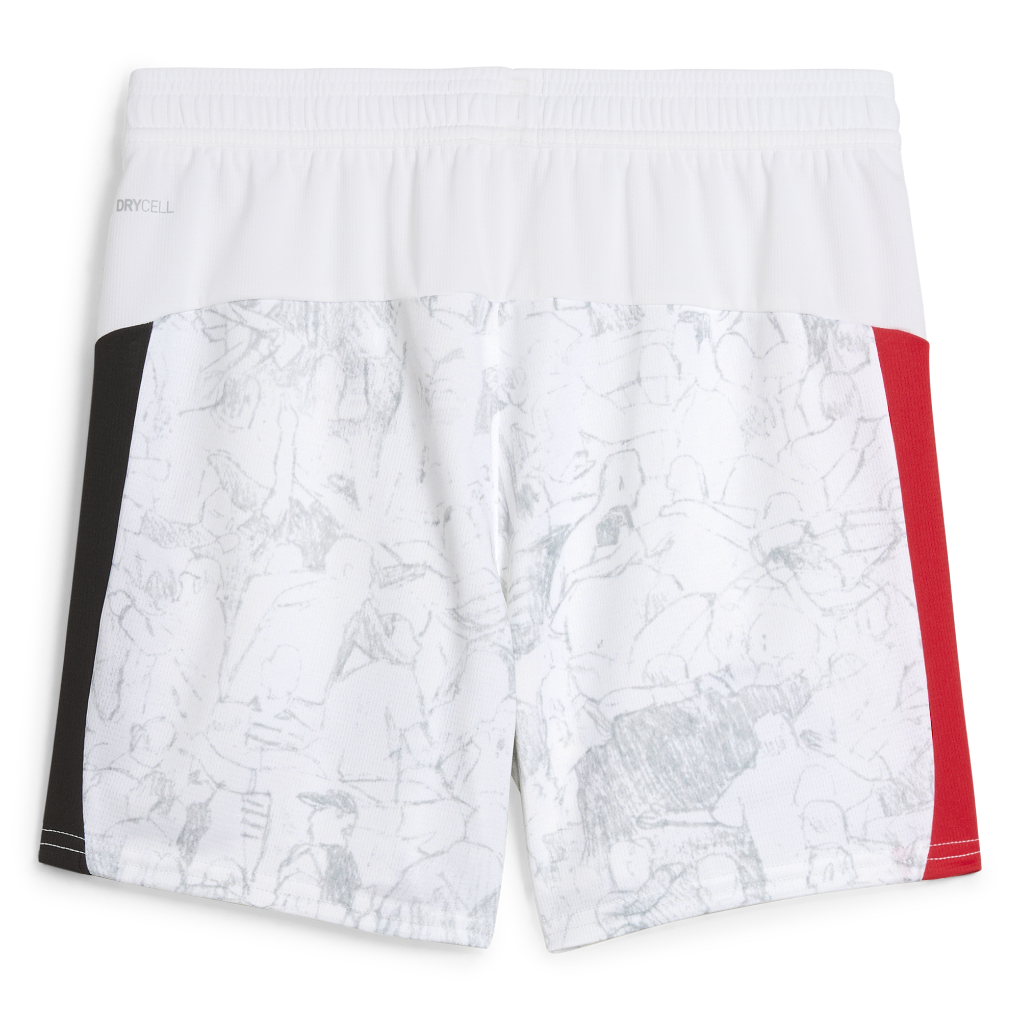 Manchester City kids manchester city kidsuper shorts white 202526 Collection - ManchesterCitystore.com