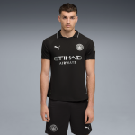 Manchester City manchester city authentic away jersey black 202526 Collection - ManchesterCitystore.com