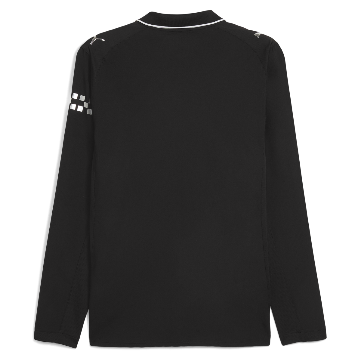 Manchester City manchester city authentic away long sleeve jersey black 202526 Collection - ManchesterCitystore.com