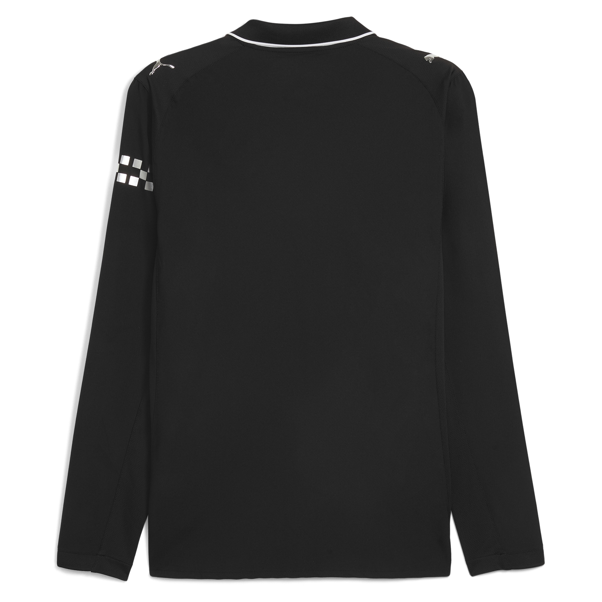 Manchester City manchester city authentic away long sleeve jersey black 202526 Collection - ManchesterCitystore.com