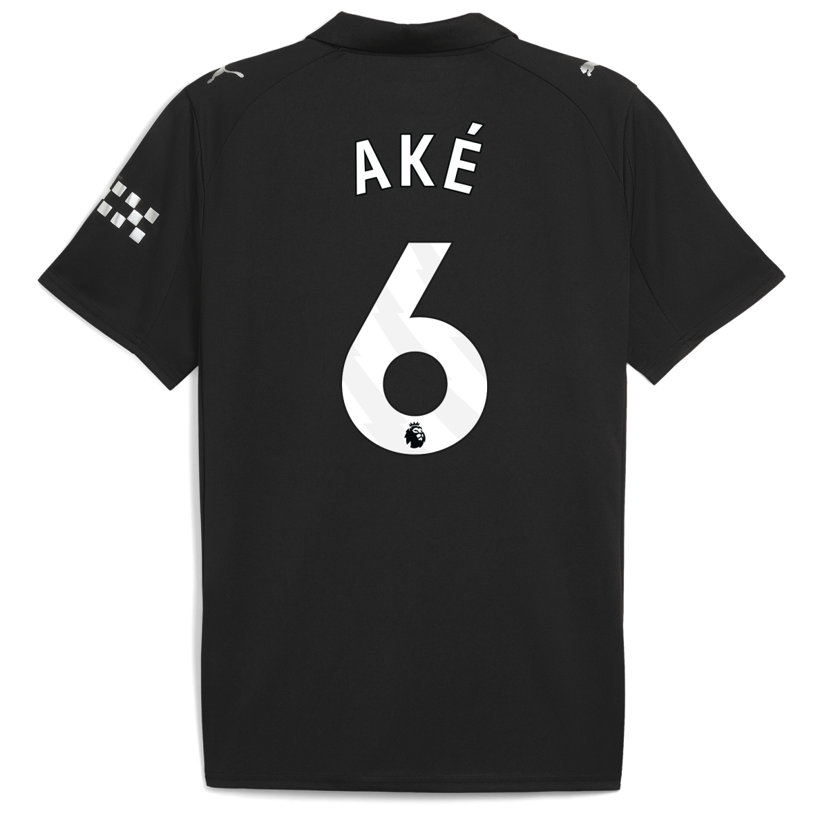 Manchester City manchester city away jersey 202526 with ake 6 printing Collection - ManchesterCitystore.com