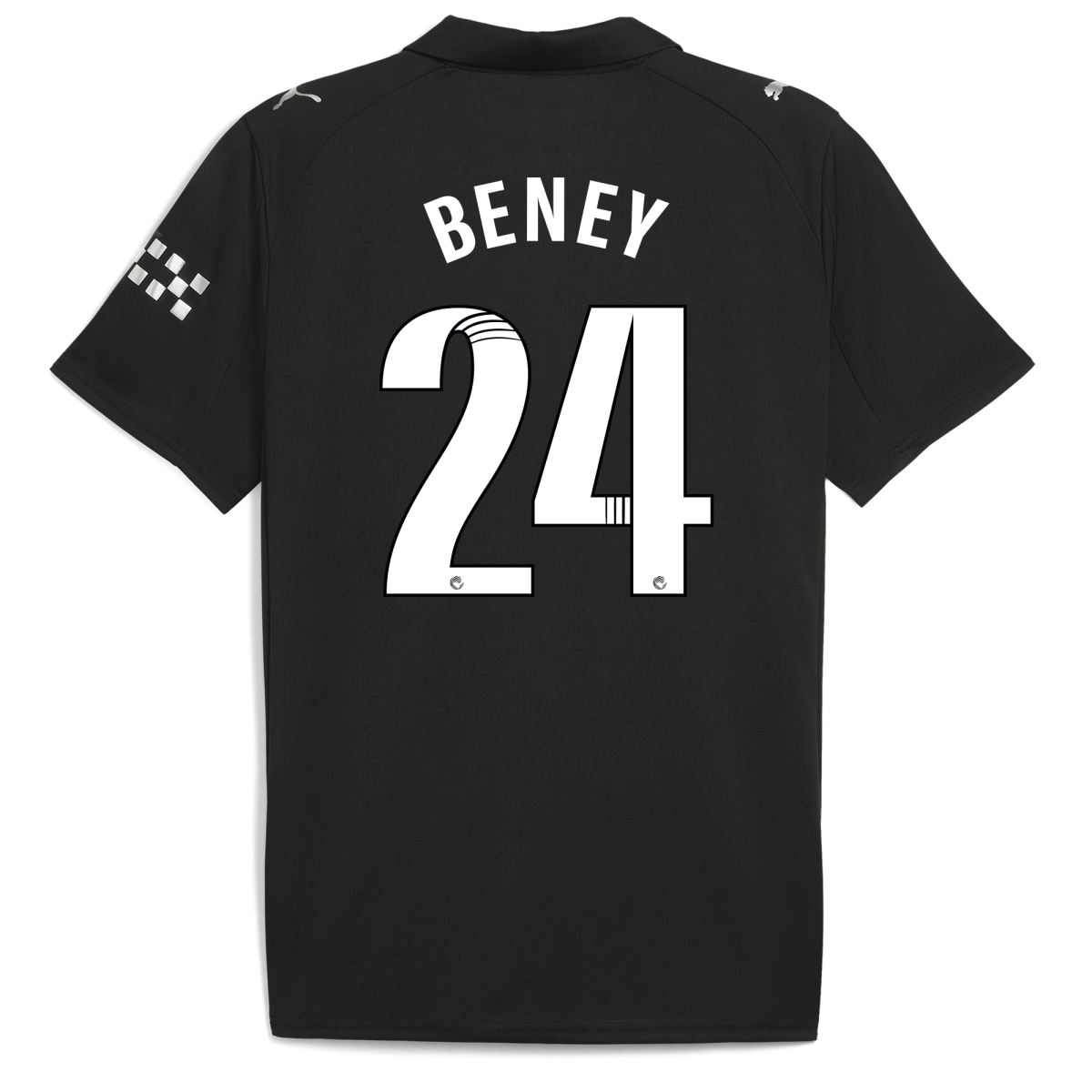 Manchester City manchester city away jersey 202526 with beney 24 printing Collection - ManchesterCitystore.com
