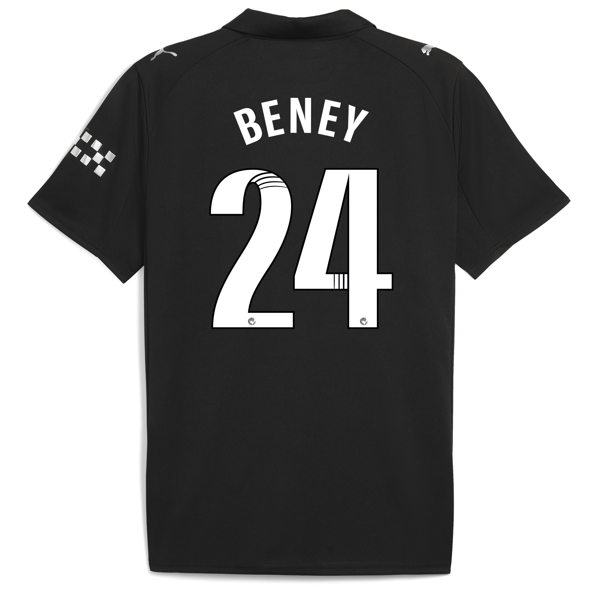 Manchester City manchester city away jersey 202526 with beney 24 printing Collection - ManchesterCitystore.com
