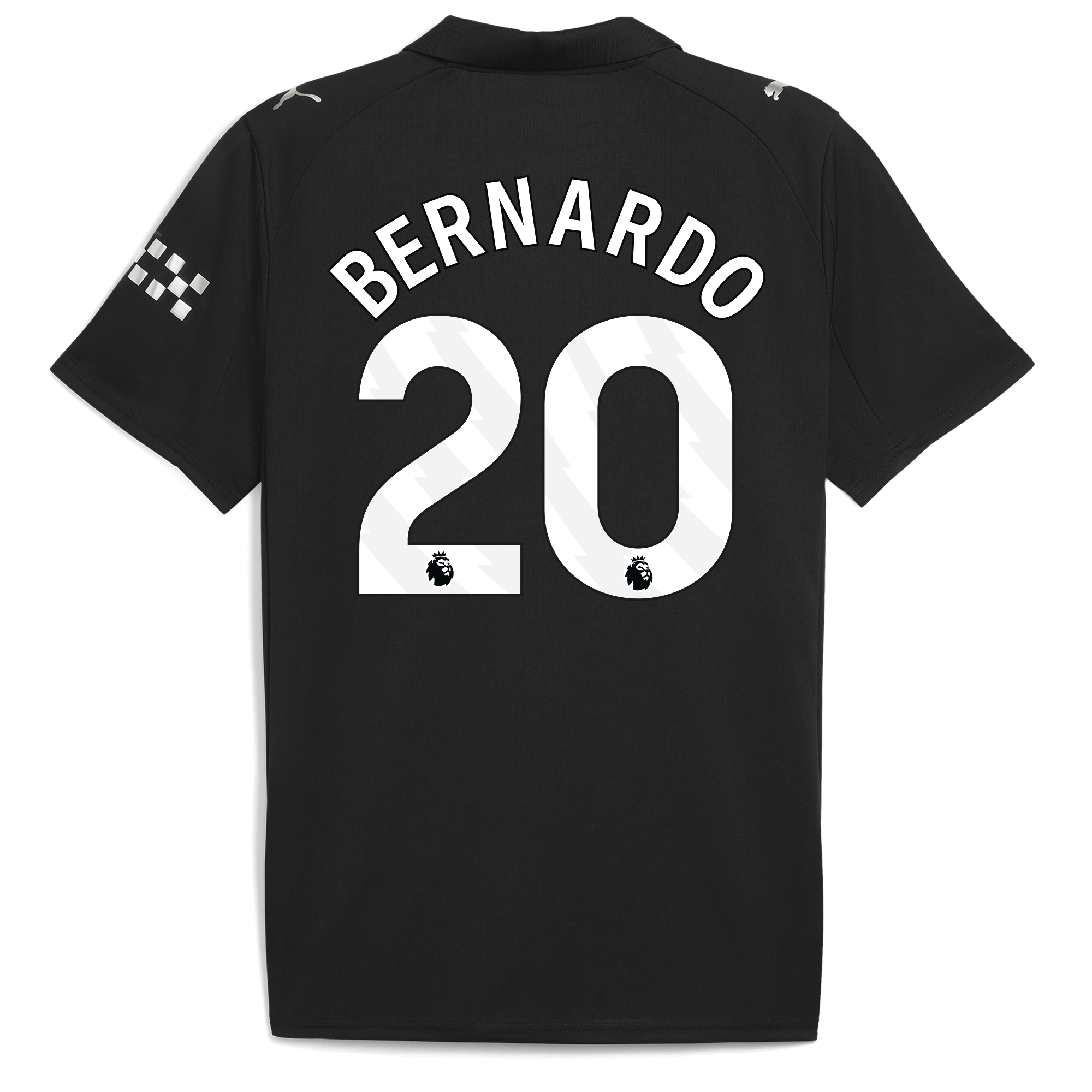Manchester City manchester city away jersey 202526 with bernardo 20 printing Collection - ManchesterCitystore.com