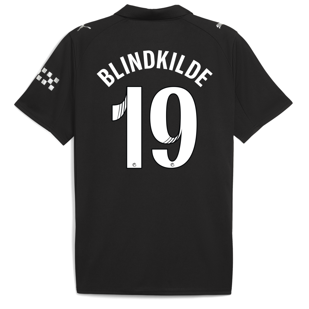 Manchester City manchester city away jersey 202526 with blindkilde 19 printing Collection - ManchesterCitystore.com