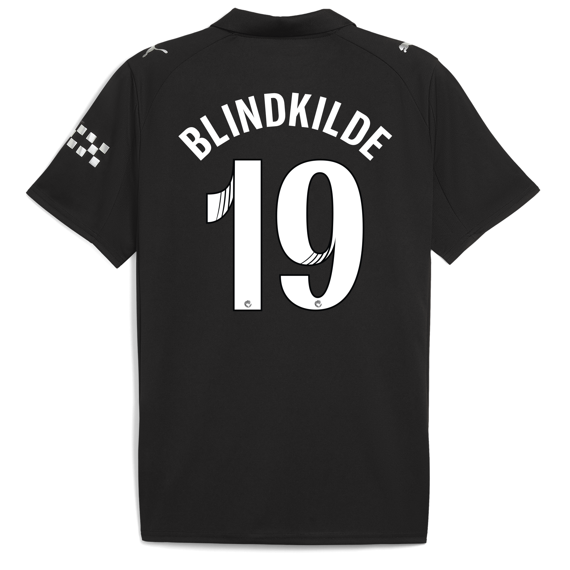 Manchester City manchester city away jersey 202526 with blindkilde 19 printing Collection - ManchesterCitystore.com