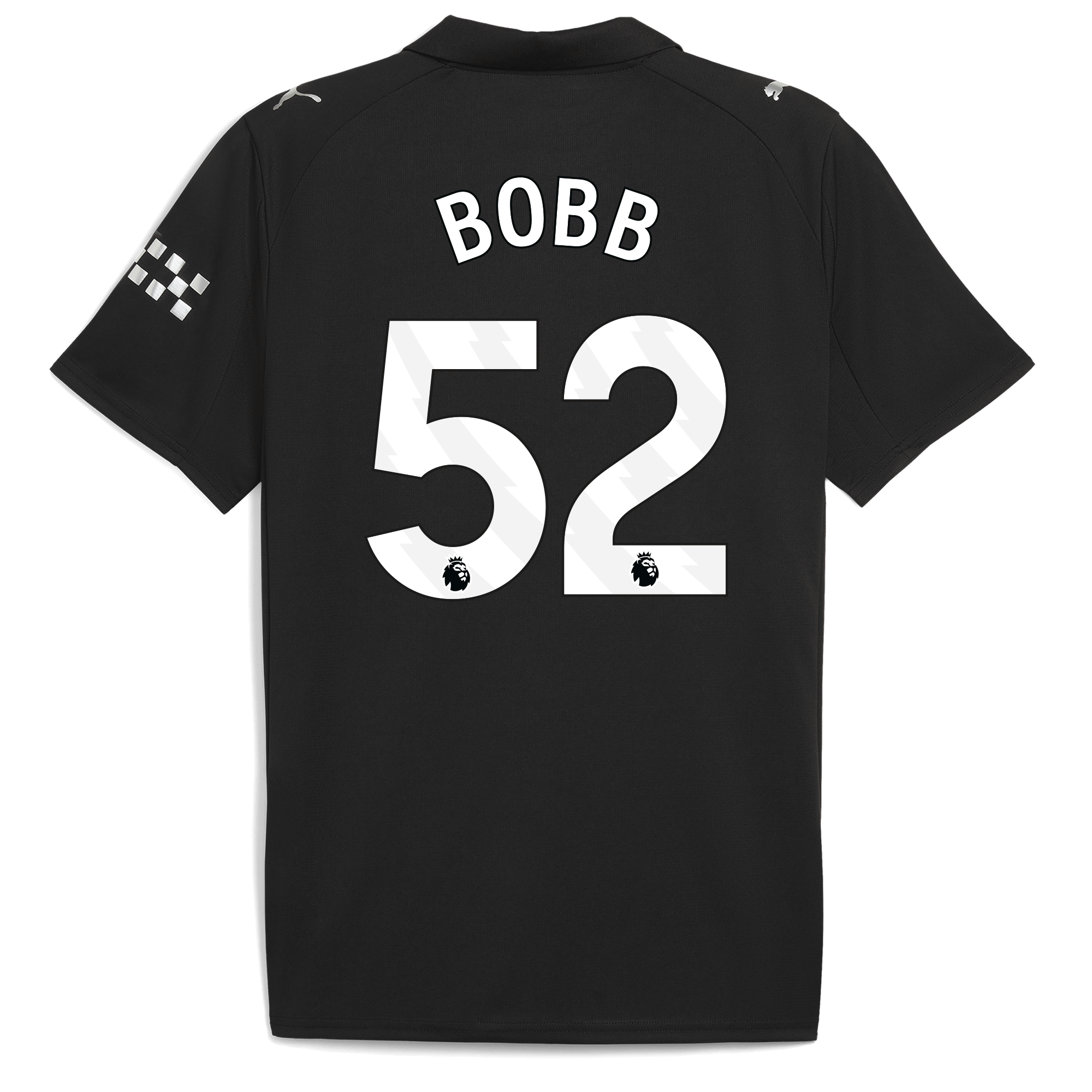 Manchester City manchester city away jersey 202526 with bobb 52 printing Collection - ManchesterCitystore.com