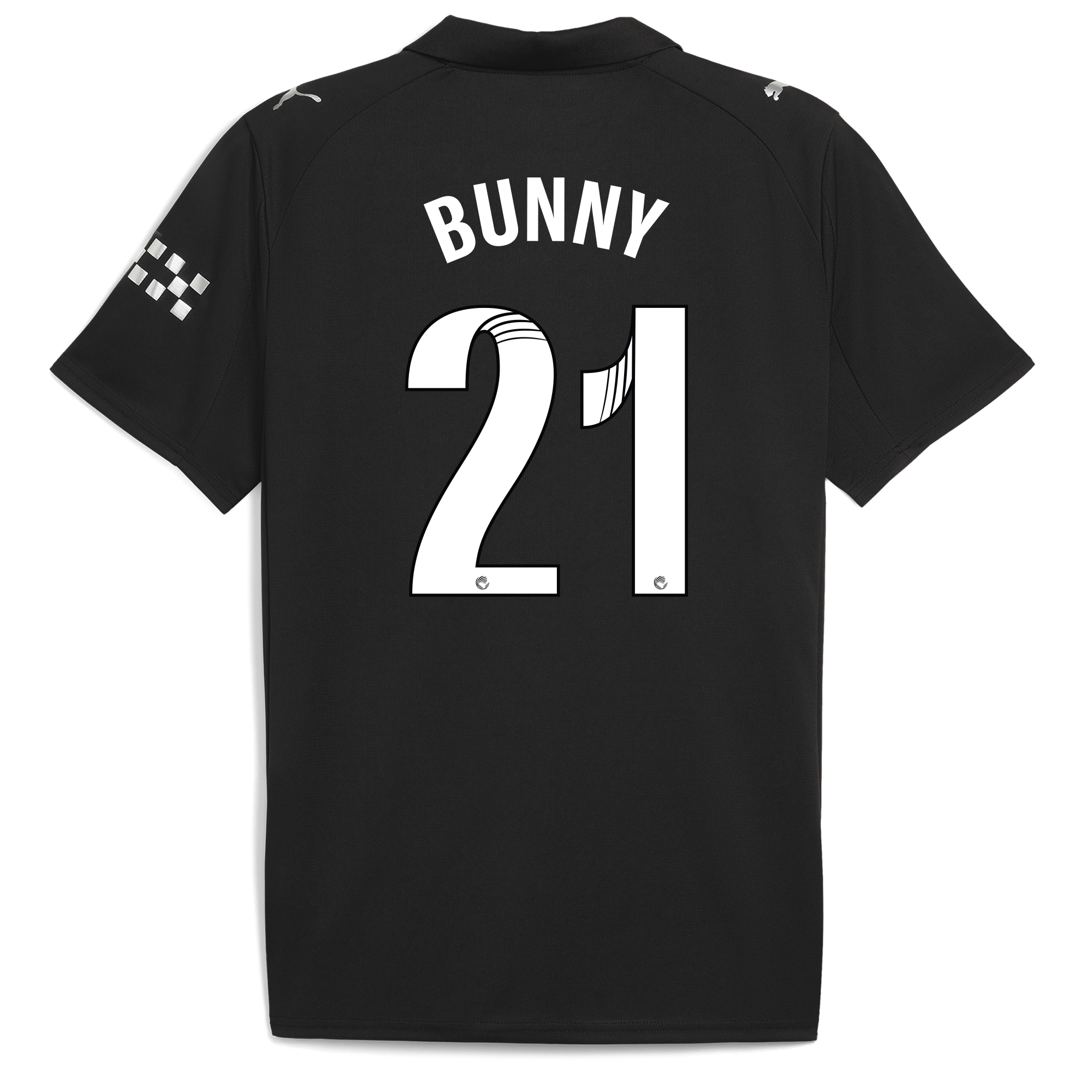Manchester City manchester city away jersey 202526 with bunny 21 printing Collection - ManchesterCitystore.com
