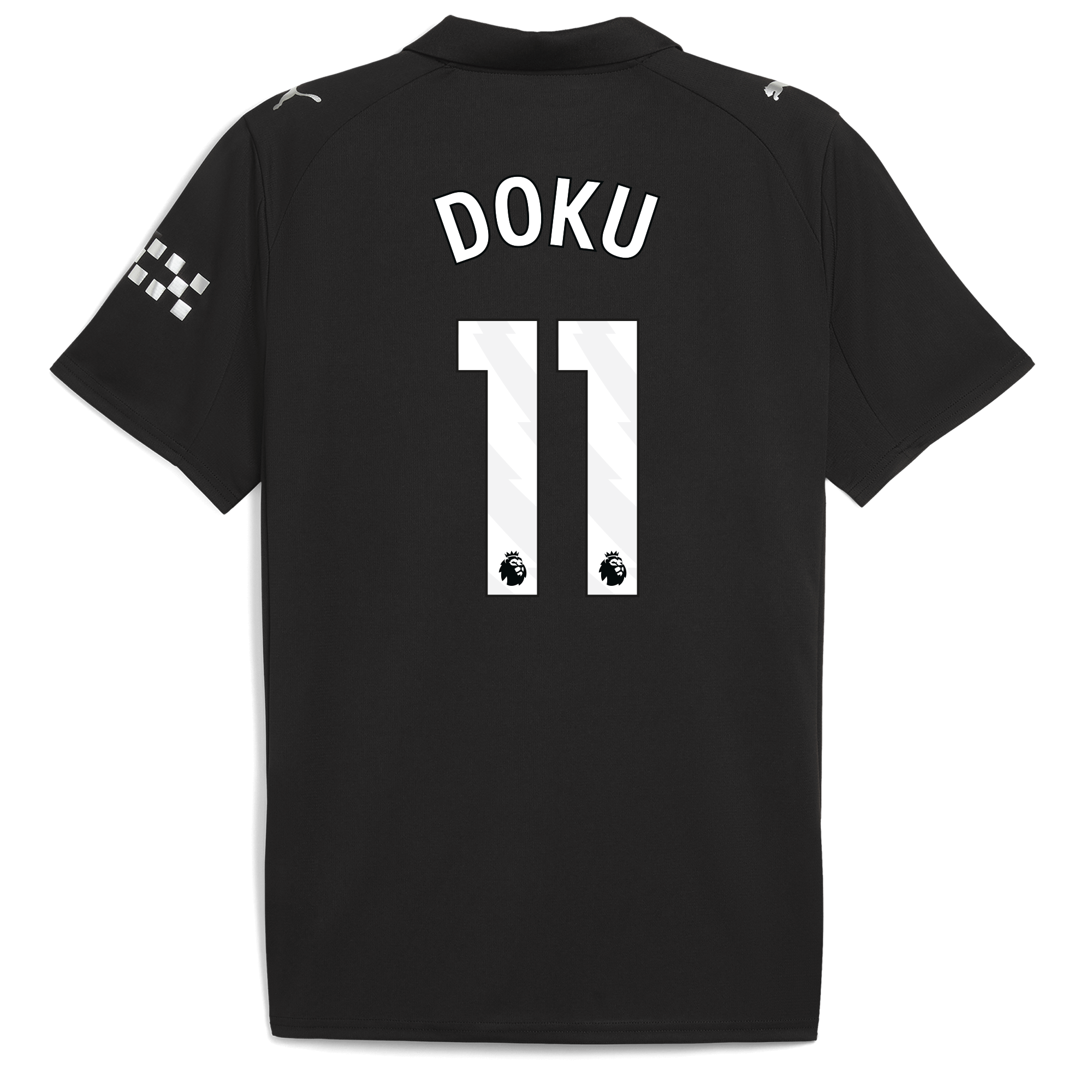 Manchester City manchester city away jersey 202526 with doku 11 printing Collection - ManchesterCitystore.com