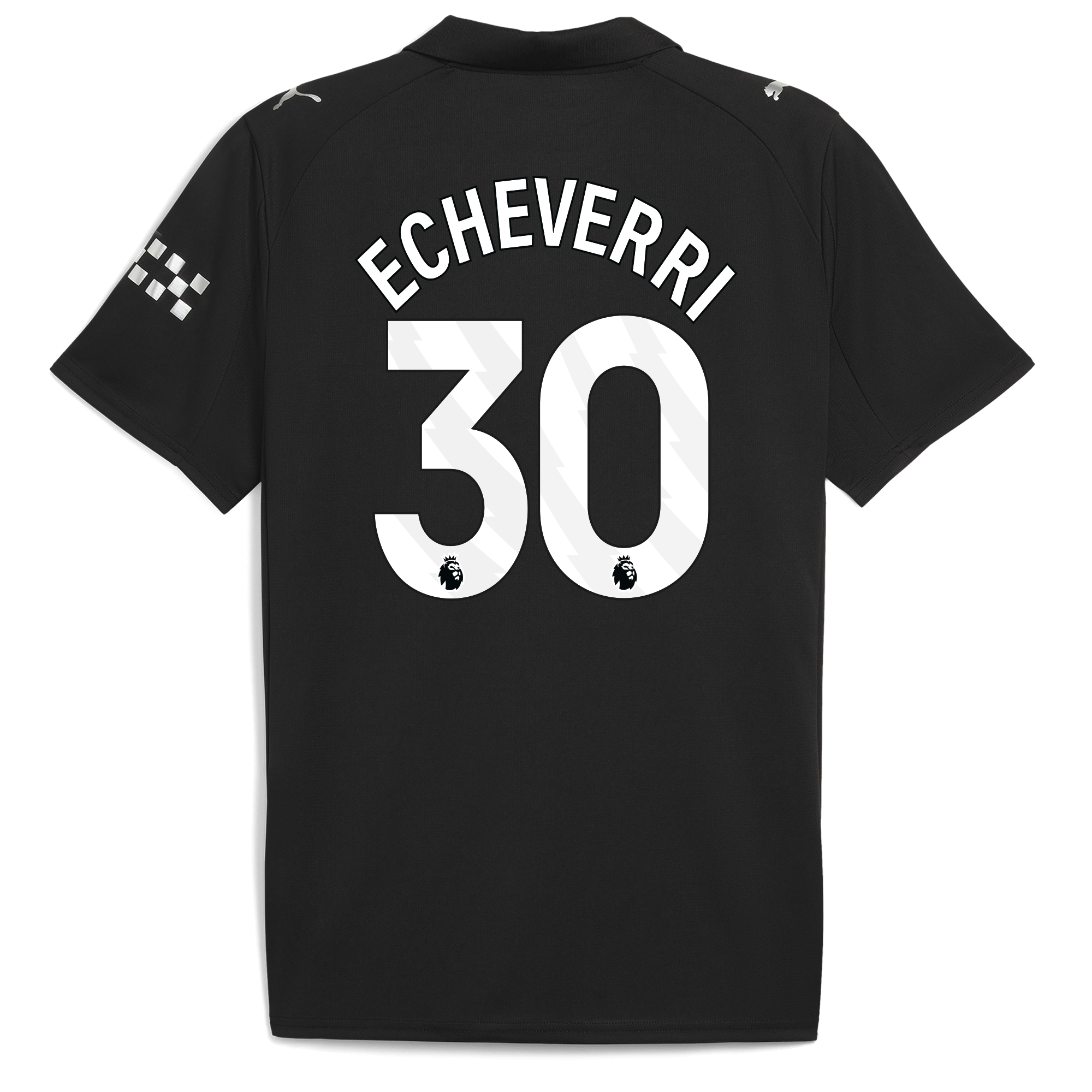 Manchester City manchester city away jersey 202526 with echeverri 30 printing Collection - ManchesterCitystore.com