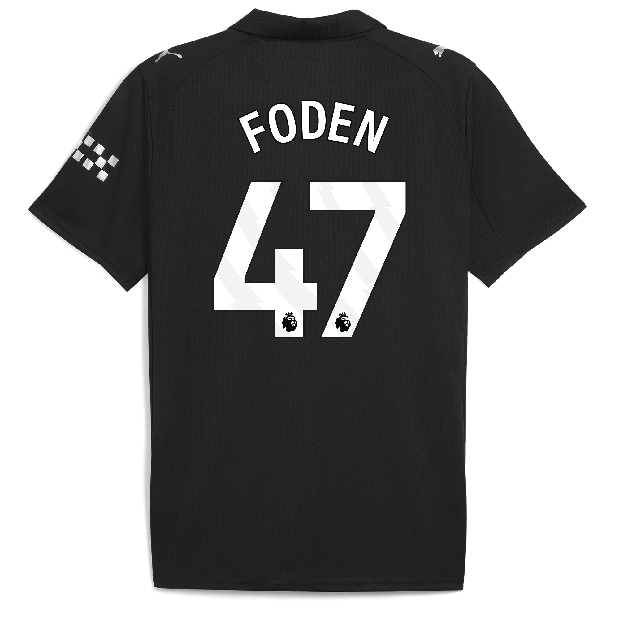 Manchester City manchester city away jersey 202526 with foden 47 printing Collection - ManchesterCitystore.com