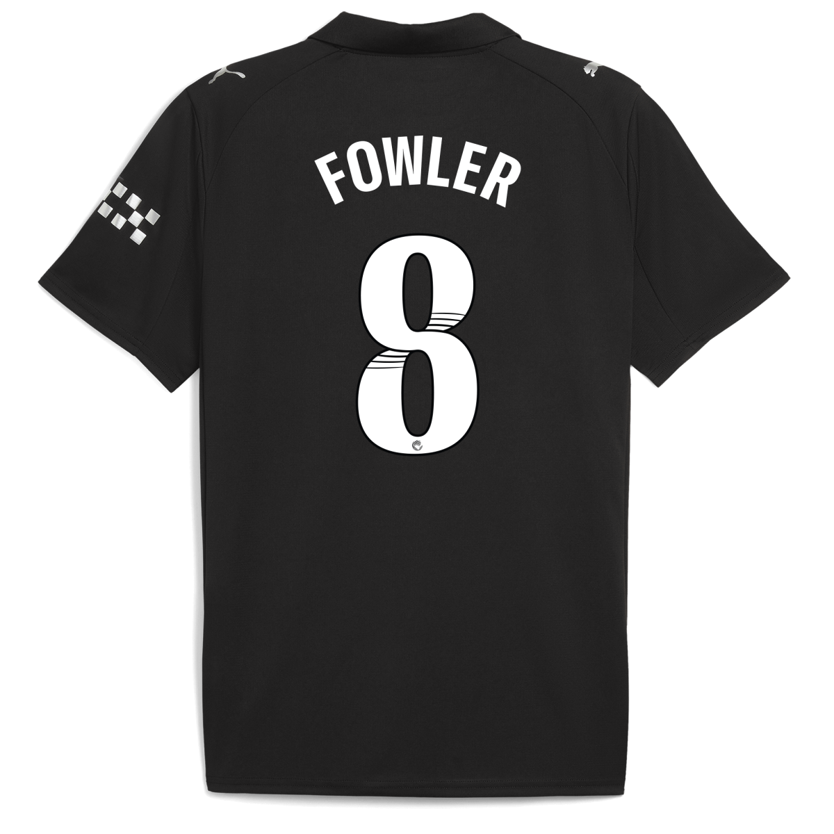 Manchester City manchester city away jersey 202526 with fowler 8 printing Collection - ManchesterCitystore.com