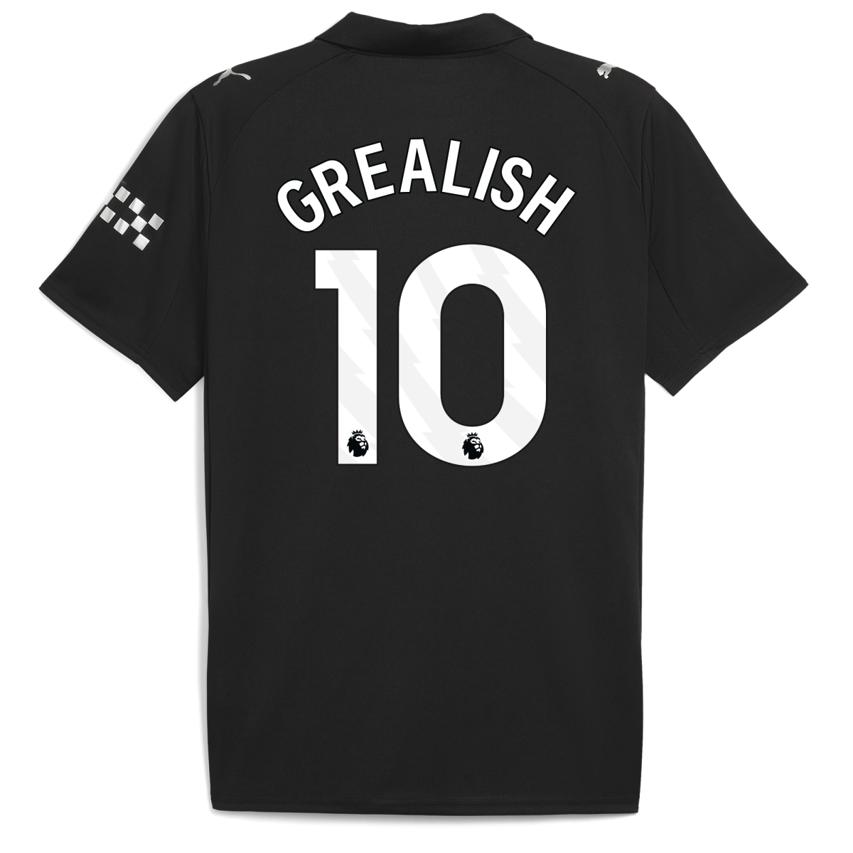 Manchester City manchester city away jersey 202526 with grealish 10 printing Collection - ManchesterCitystore.com