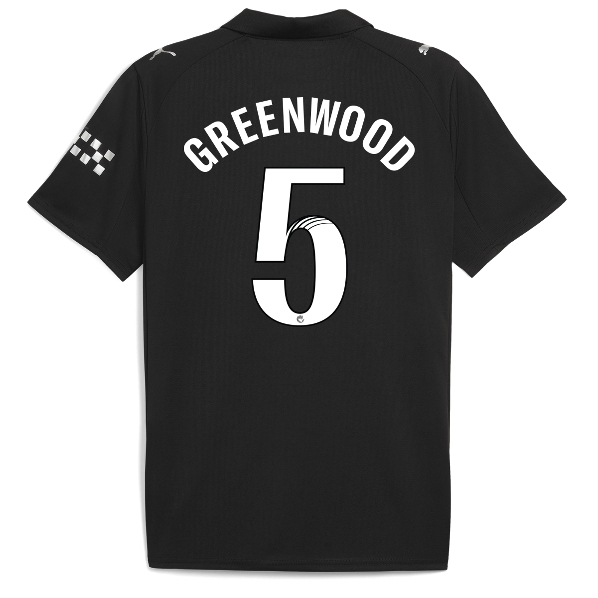 Manchester City manchester city away jersey 202526 with greenwood 5 printing Collection - ManchesterCitystore.com