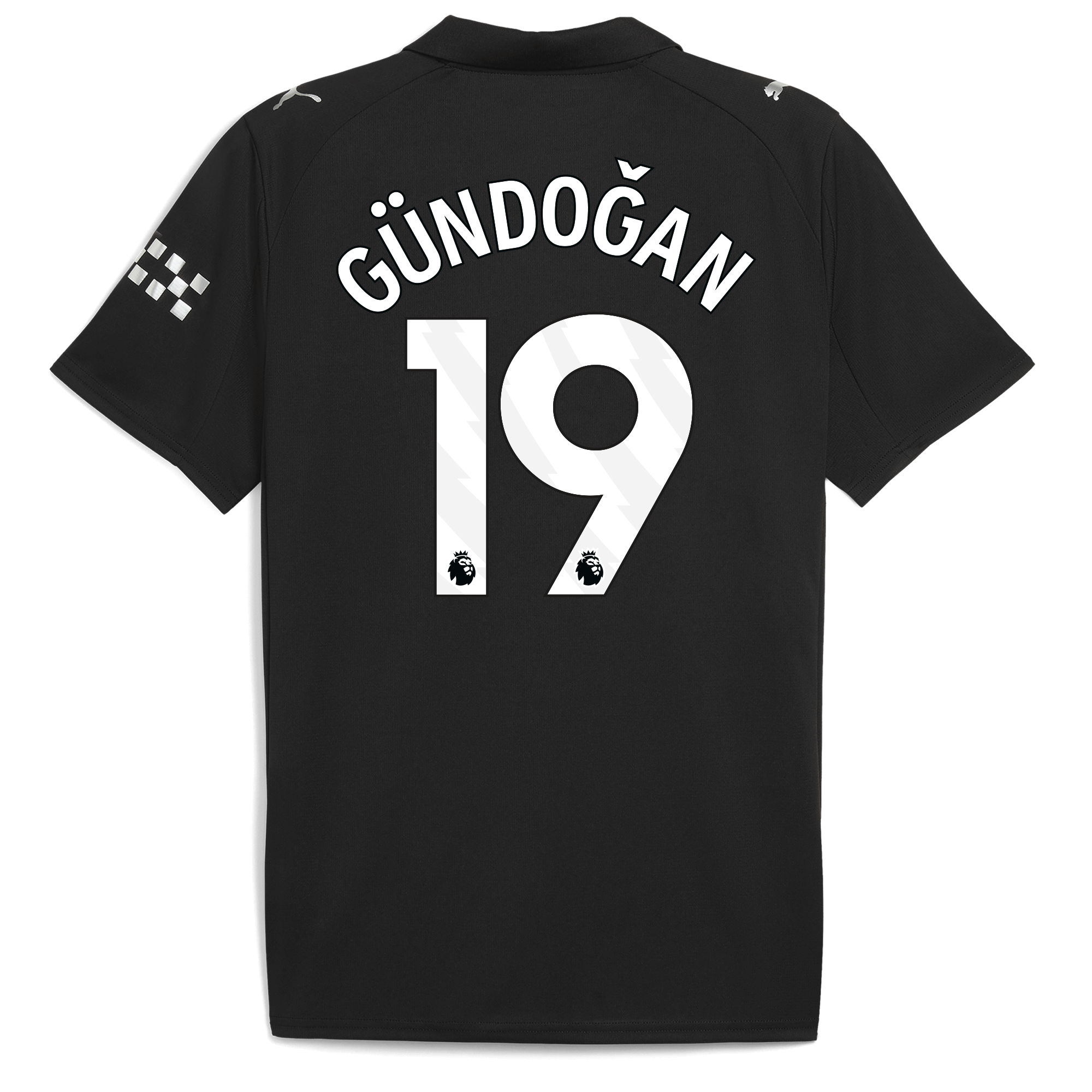 Manchester City manchester city away jersey 202526 with gundogan 19 printing Collection - ManchesterCitystore.com