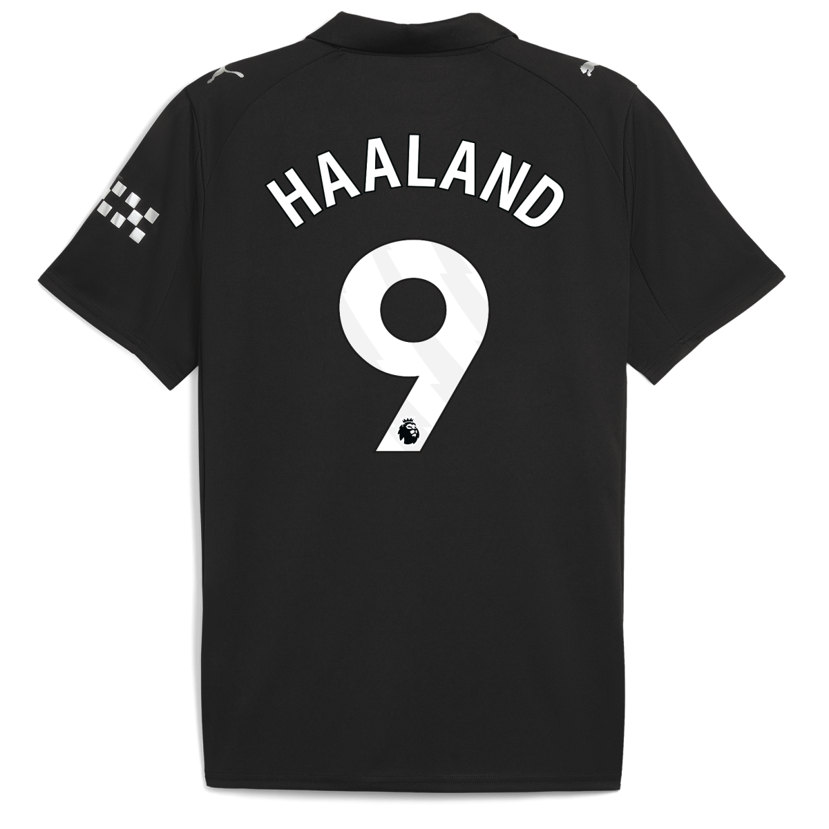Manchester City manchester city away jersey 202526 with haaland 9 printing Collection - ManchesterCitystore.com