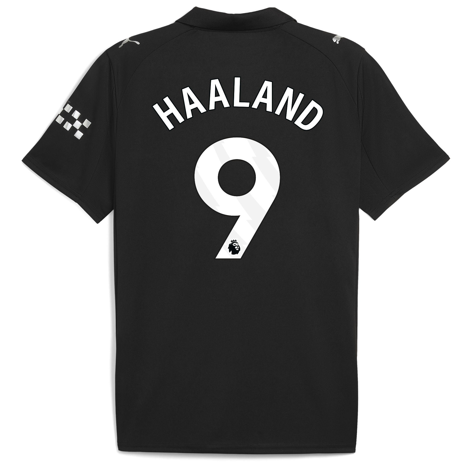 Manchester City manchester city away jersey 202526 with haaland 9 printing Collection - ManchesterCitystore.com