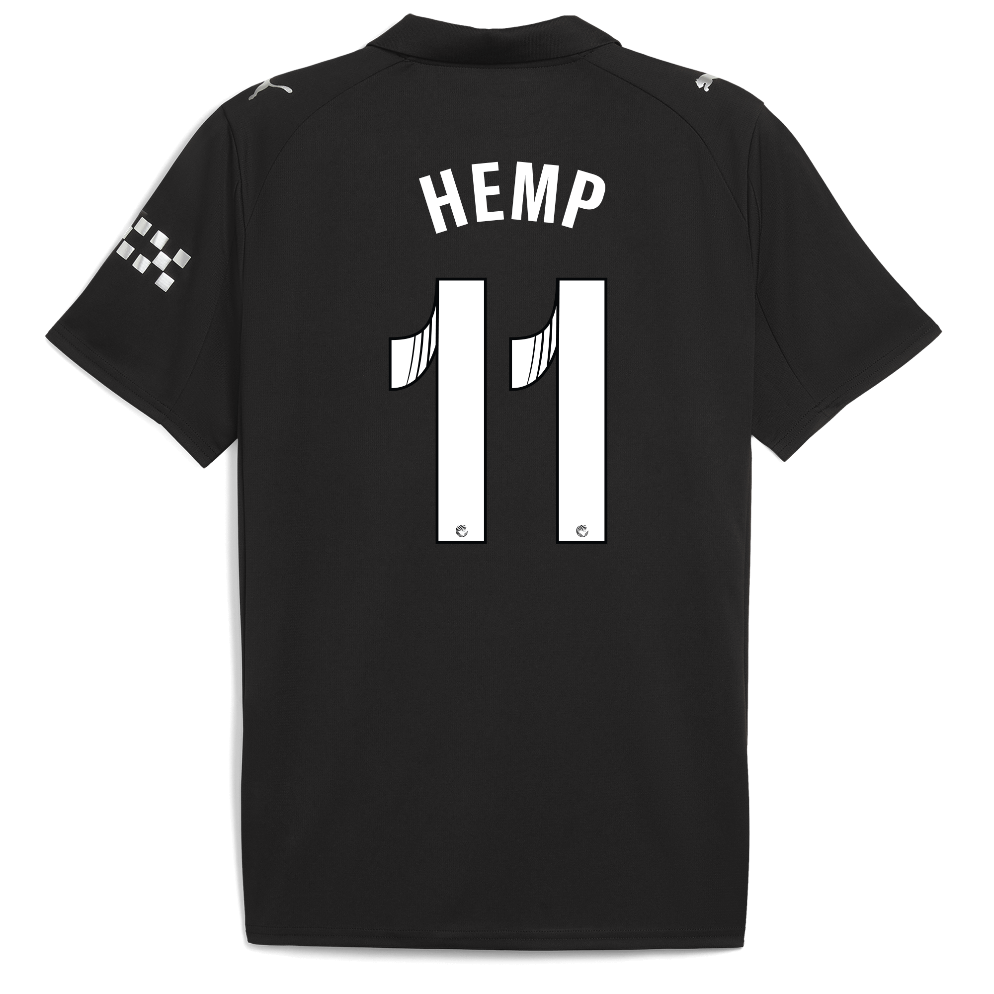 Manchester City manchester city away jersey 202526 with hemp 11 printing Collection - ManchesterCitystore.com