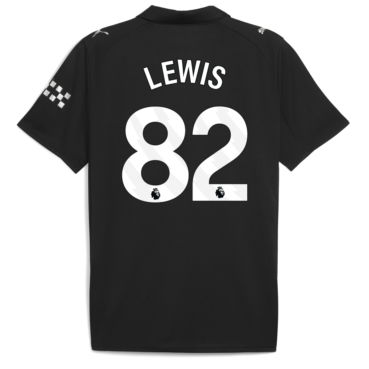 Manchester City manchester city away jersey 202526 with lewis 82 printing Collection - ManchesterCitystore.com