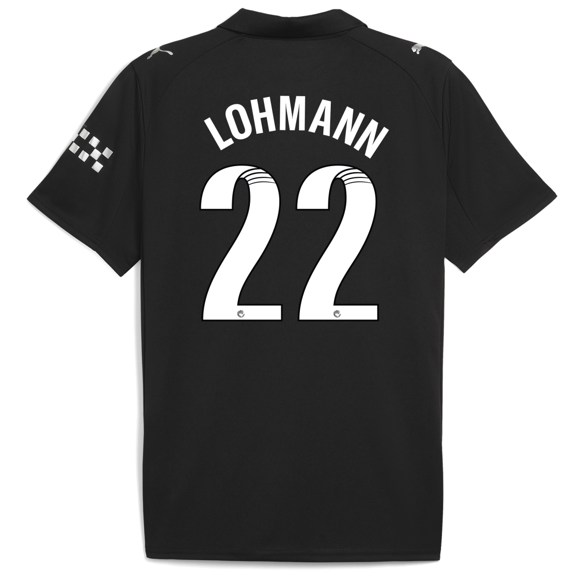 Manchester City manchester city away jersey 202526 with lohmann 22 printing Collection - ManchesterCitystore.com