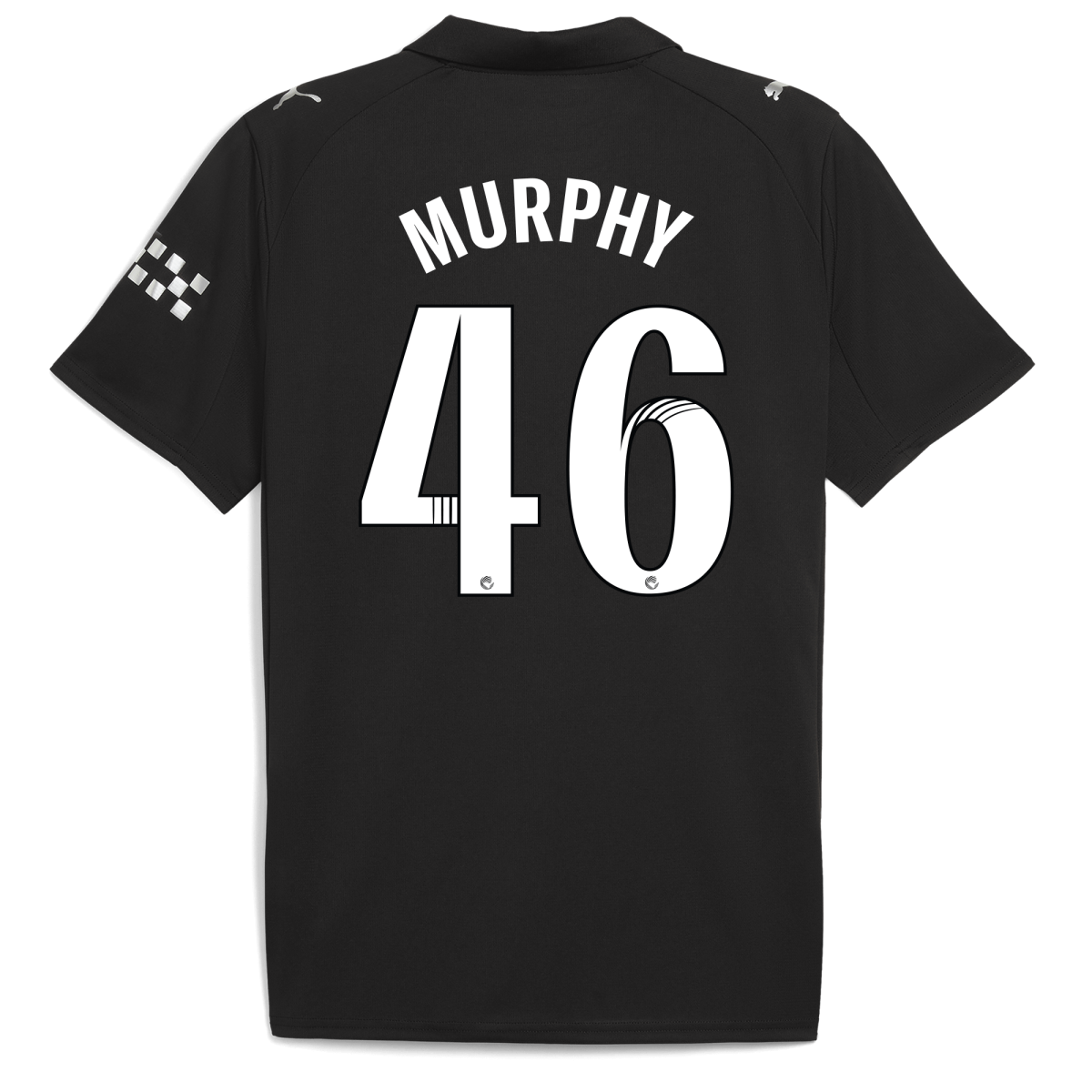 Manchester City manchester city away jersey 202526 with murphy 46 printing Collection - ManchesterCitystore.com