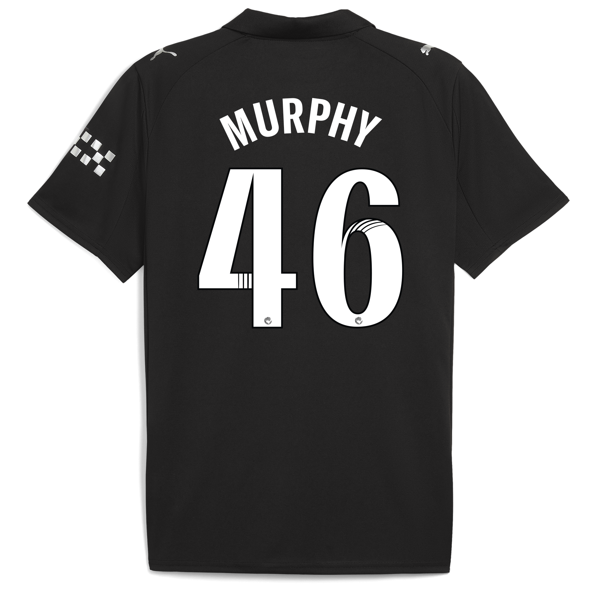 Manchester City manchester city away jersey 202526 with murphy 46 printing Collection - ManchesterCitystore.com