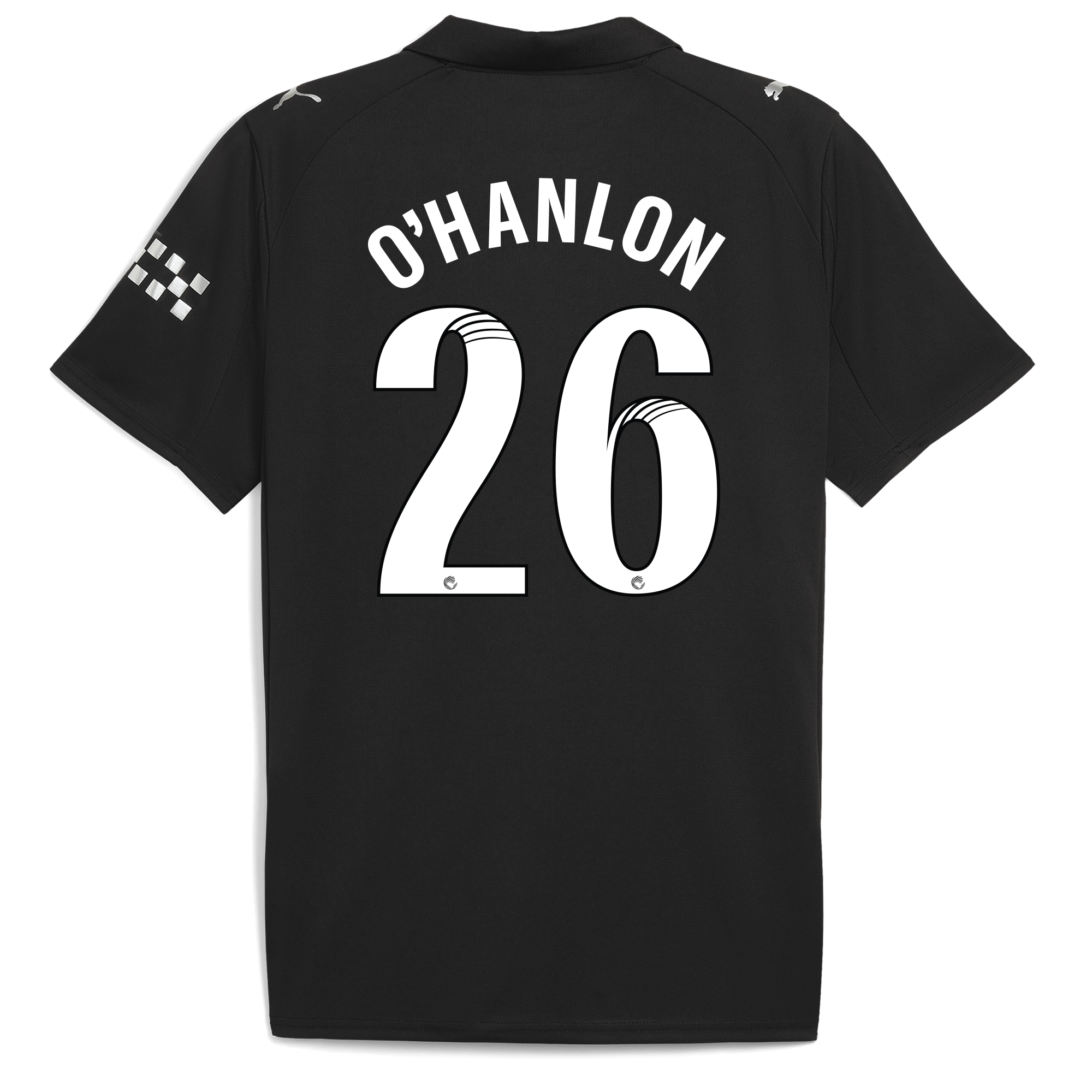 Manchester City manchester city away jersey 202526 with ohanlon 26 printing Collection - ManchesterCitystore.com