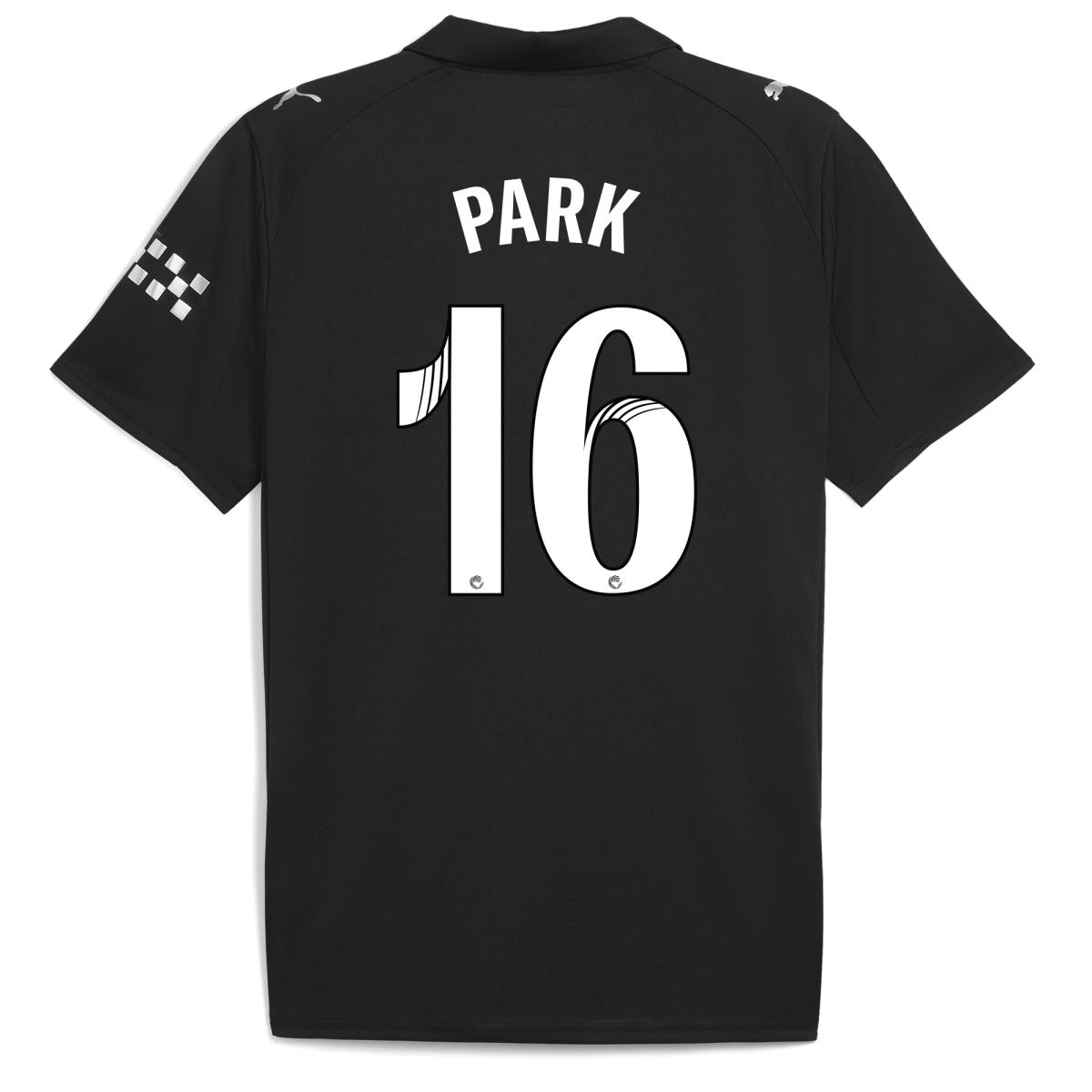 Manchester City manchester city away jersey 202526 with park 16 printing Collection - ManchesterCitystore.com